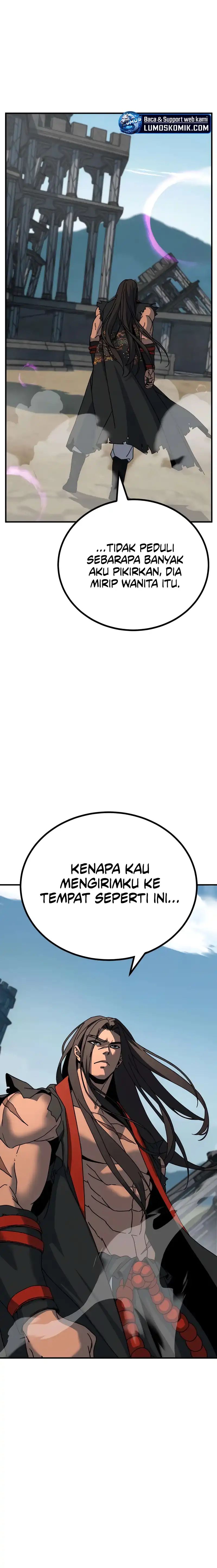 To Hell With The Status Window Chapter 3 Halaman 26