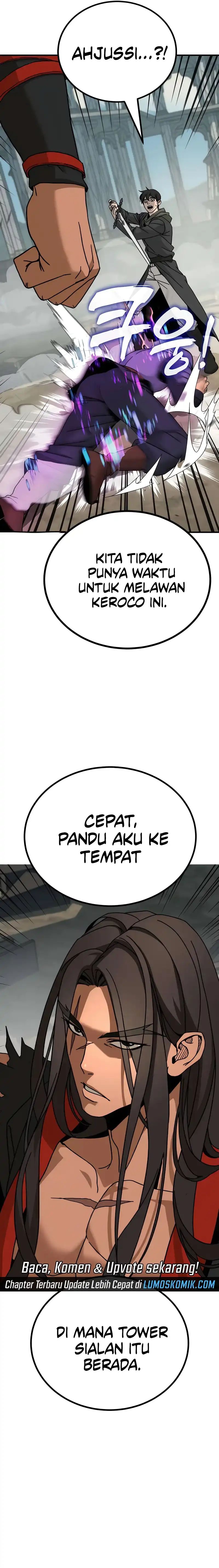 To Hell With The Status Window Chapter 3 Halaman 31
