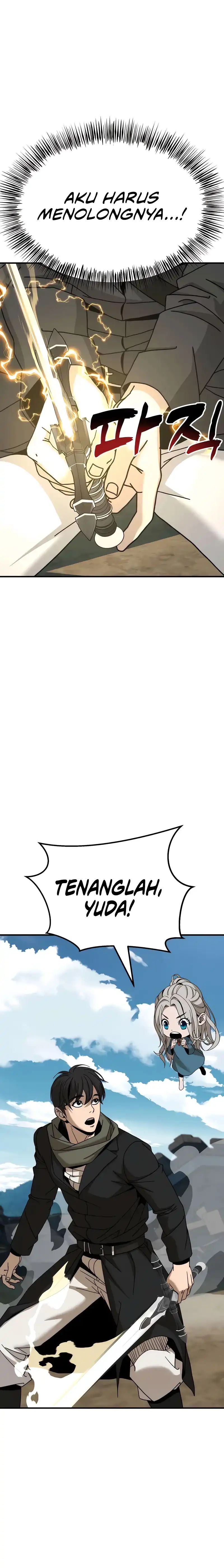 To Hell With The Status Window Chapter 3 Halaman 46
