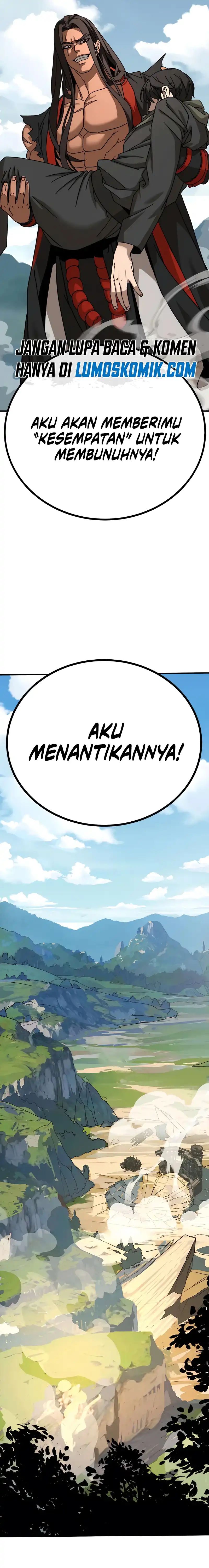 To Hell With The Status Window Chapter 3 Halaman 62