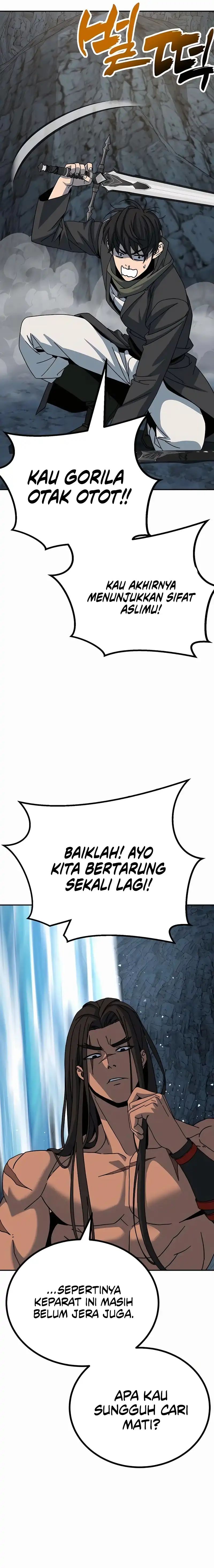To Hell With The Status Window Chapter 4 Halaman 6