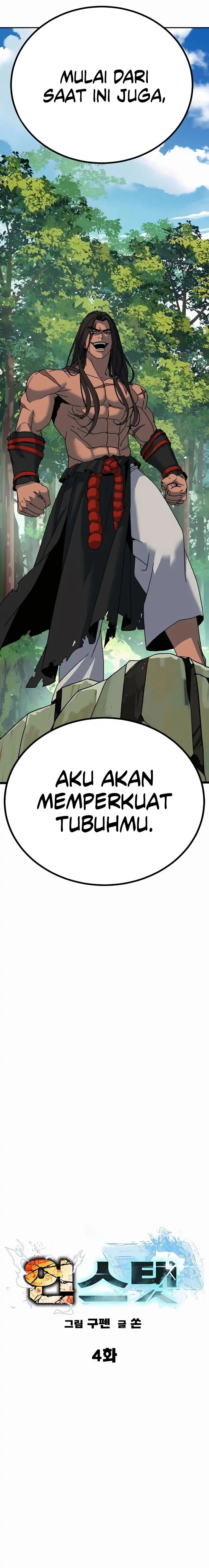 To Hell With The Status Window Chapter 4 Halaman 13