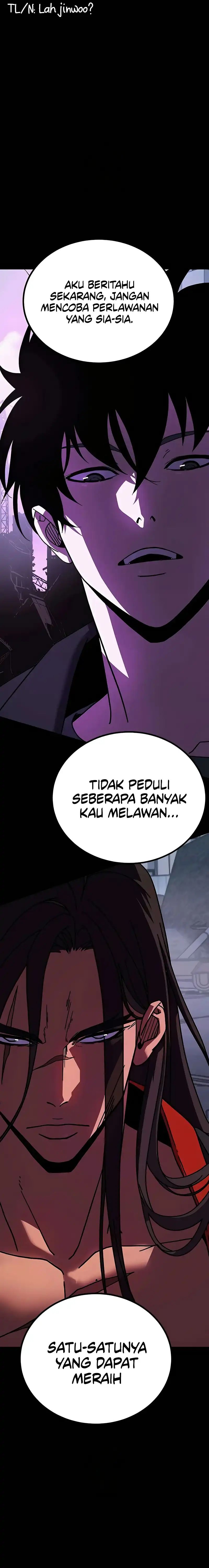 To Hell With The Status Window Chapter 4 Halaman 41
