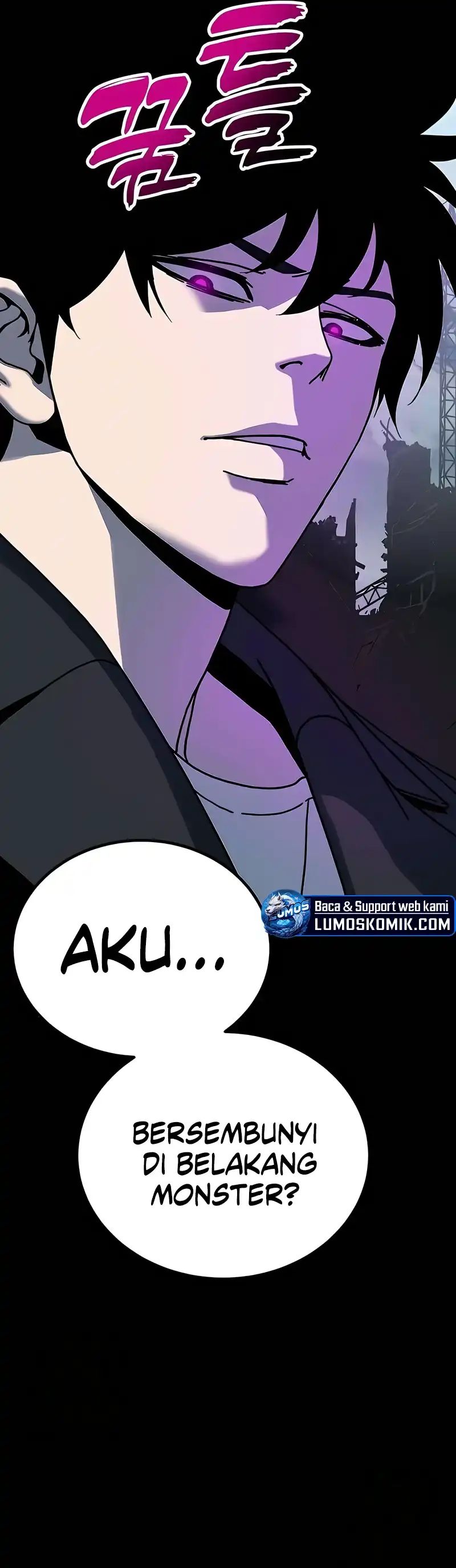 To Hell With The Status Window Chapter 4 Halaman 52