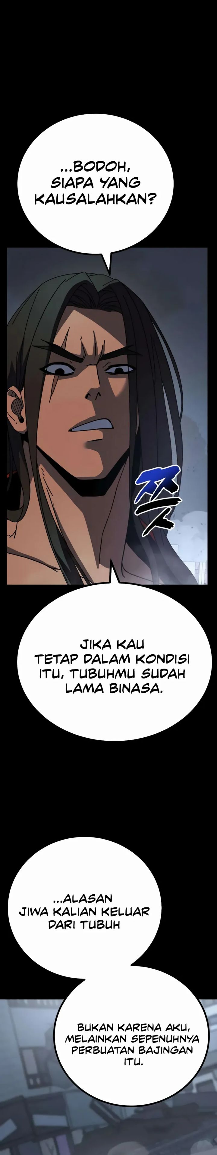 To Hell With The Status Window Chapter 6 Halaman 7