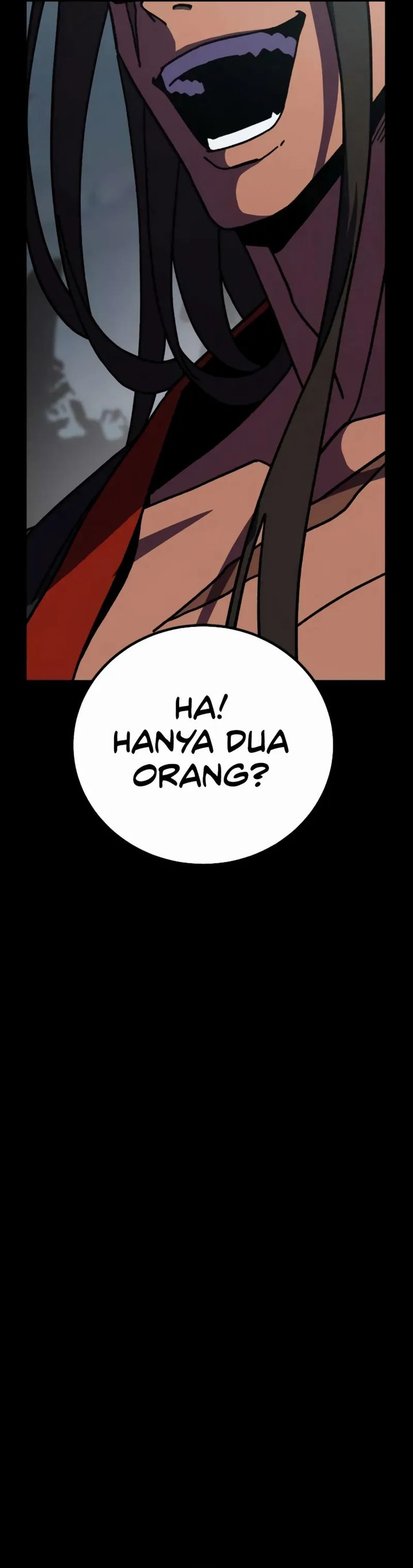 To Hell With The Status Window Chapter 6 Halaman 16