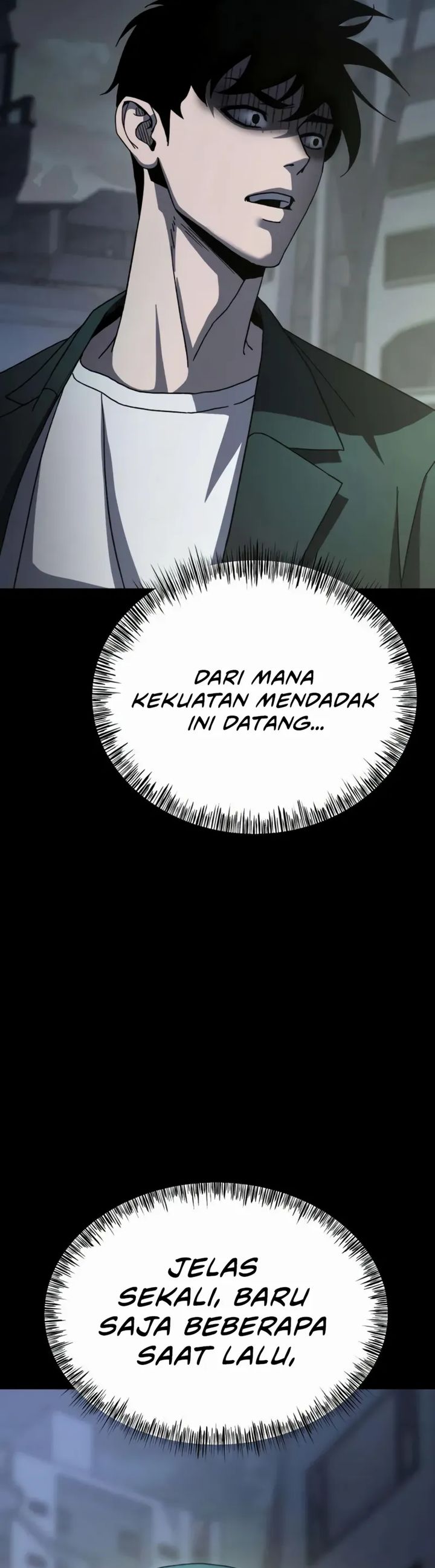 To Hell With The Status Window Chapter 6 Halaman 21