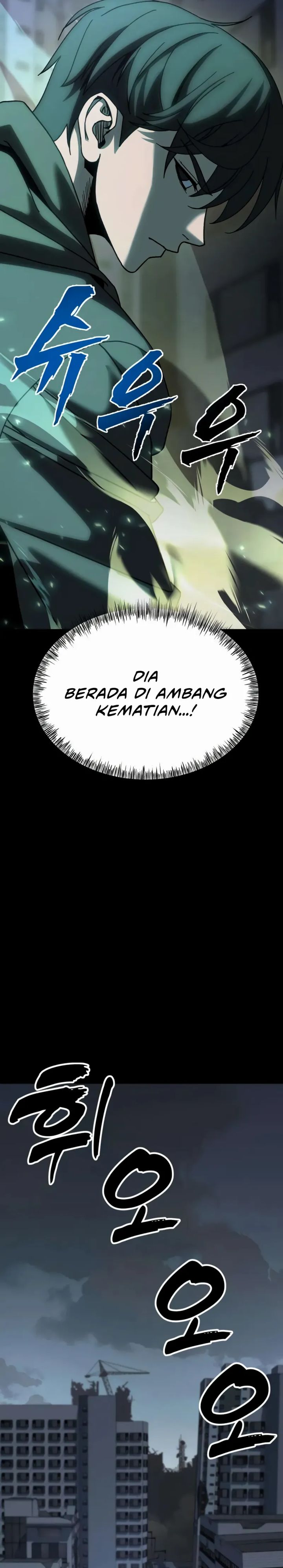 To Hell With The Status Window Chapter 6 Halaman 22