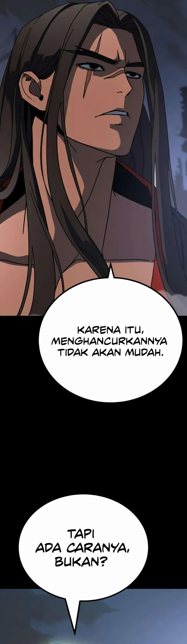To Hell With The Status Window Chapter 6 Halaman 34