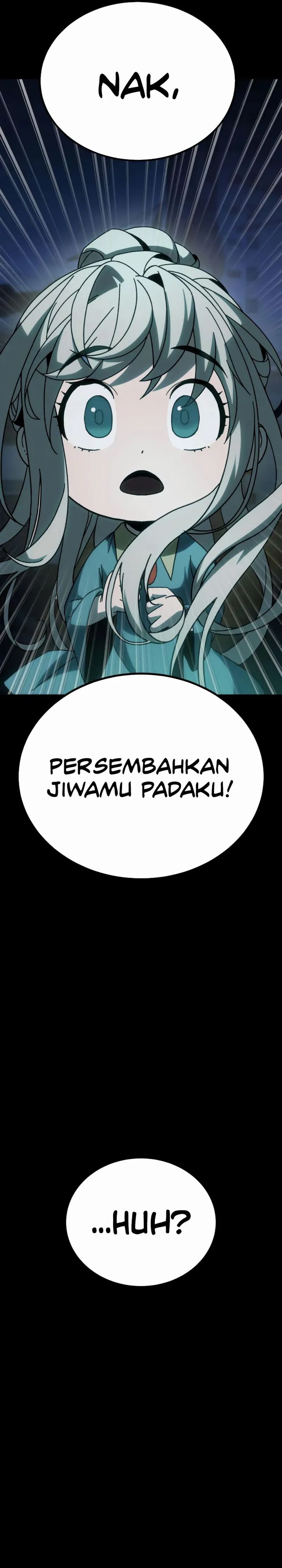 To Hell With The Status Window Chapter 6 Halaman 38
