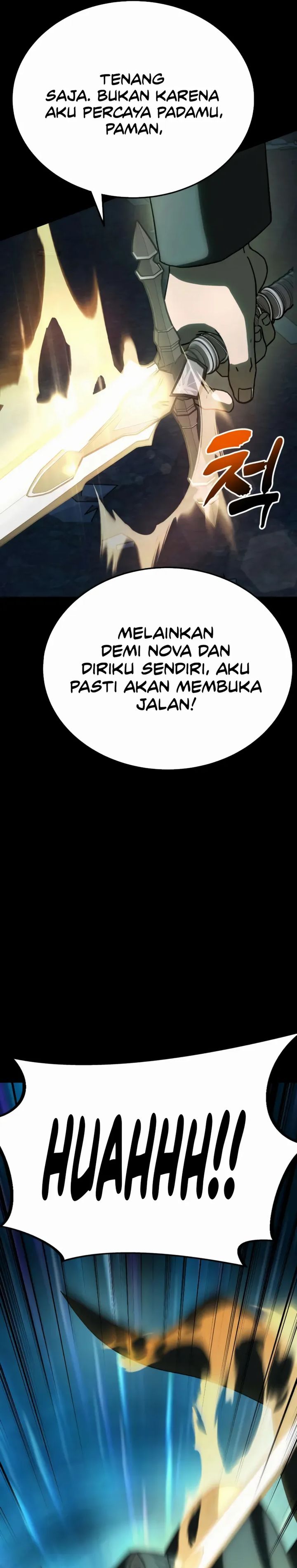To Hell With The Status Window Chapter 6 Halaman 46