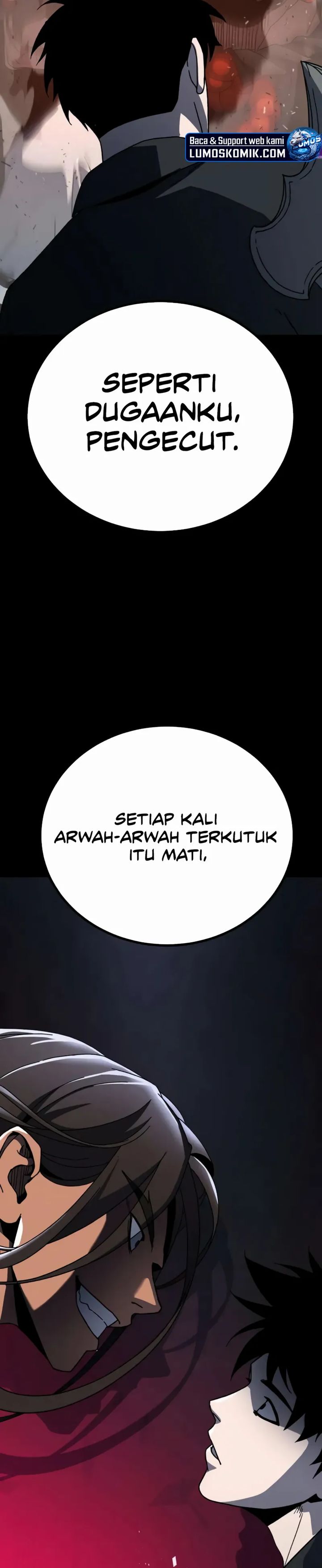 To Hell With The Status Window Chapter 6 Halaman 51
