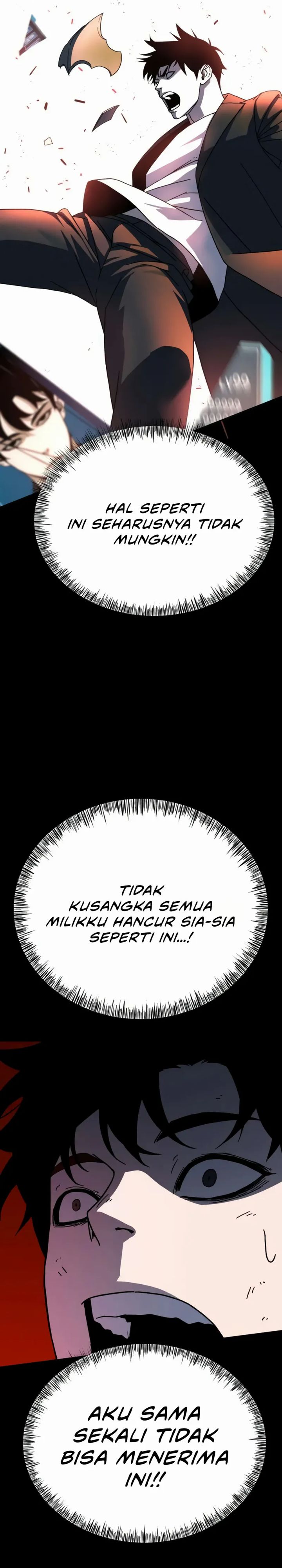 To Hell With The Status Window Chapter 6 Halaman 57