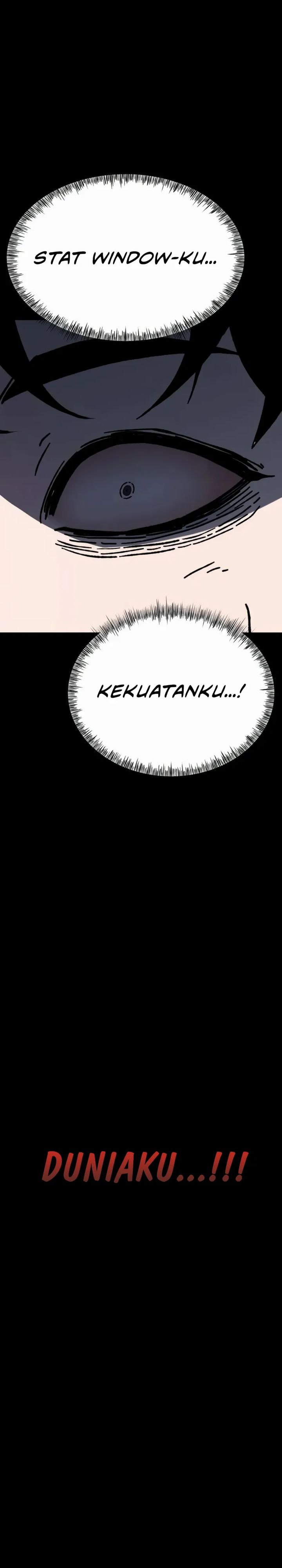 To Hell With The Status Window Chapter 6 Halaman 58