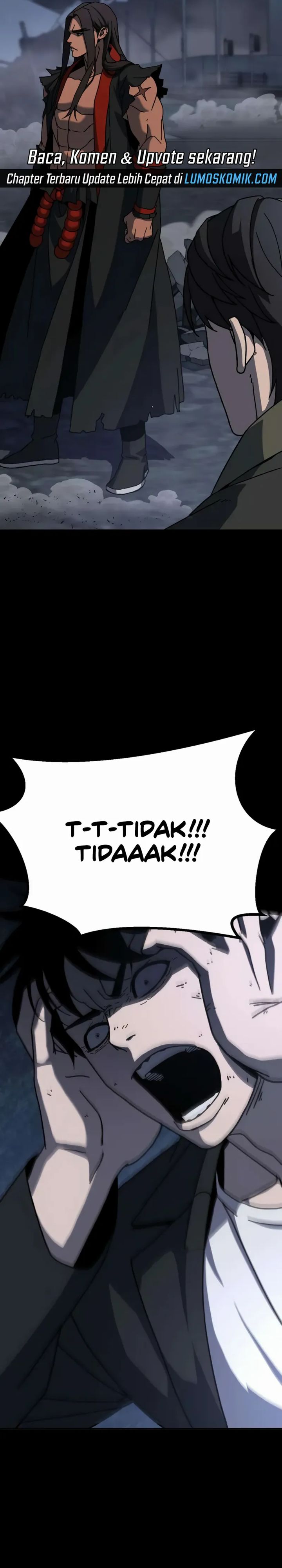 To Hell With The Status Window Chapter 6 Halaman 63
