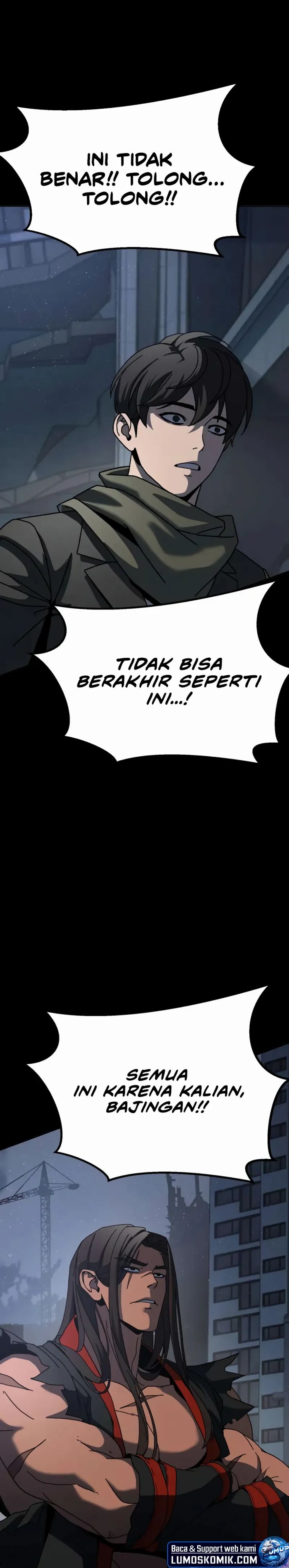 To Hell With The Status Window Chapter 6 Halaman 64