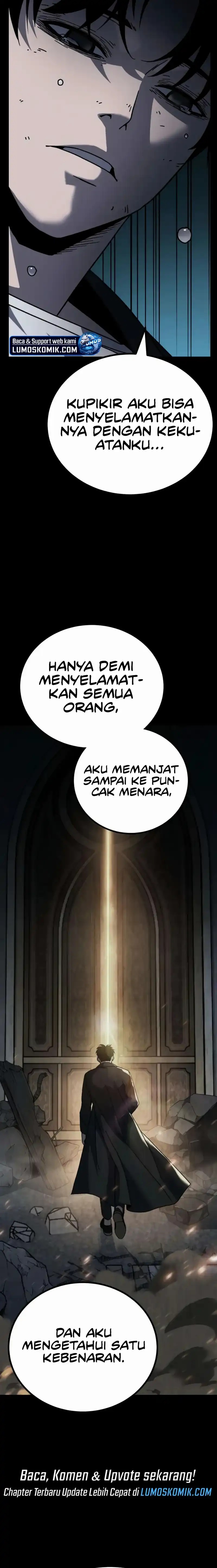 To Hell With The Status Window Chapter 7 Halaman 10