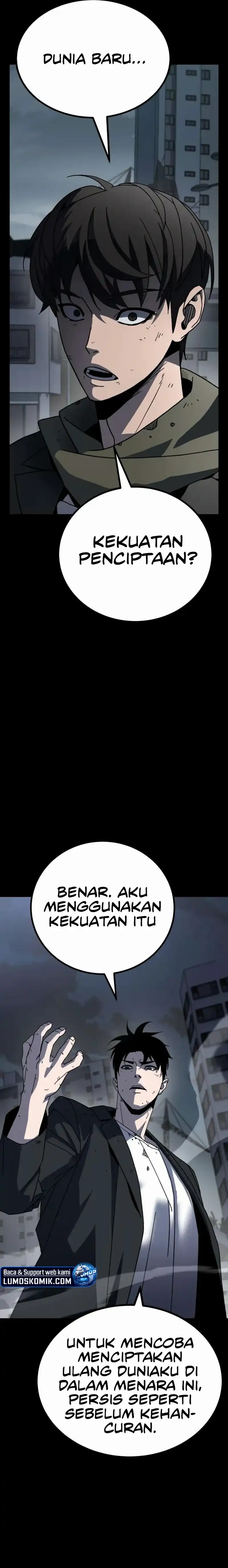 To Hell With The Status Window Chapter 7 Halaman 12