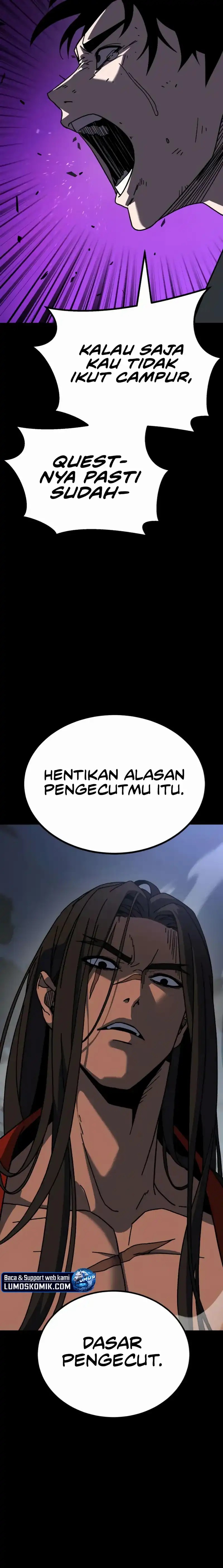 To Hell With The Status Window Chapter 7 Halaman 14