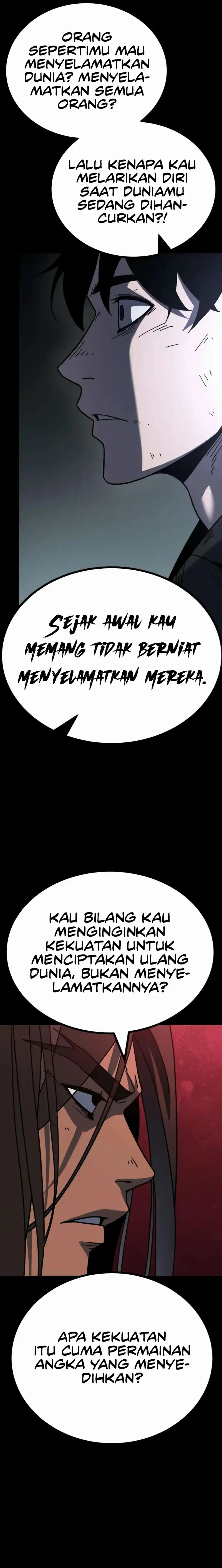 To Hell With The Status Window Chapter 7 Halaman 15
