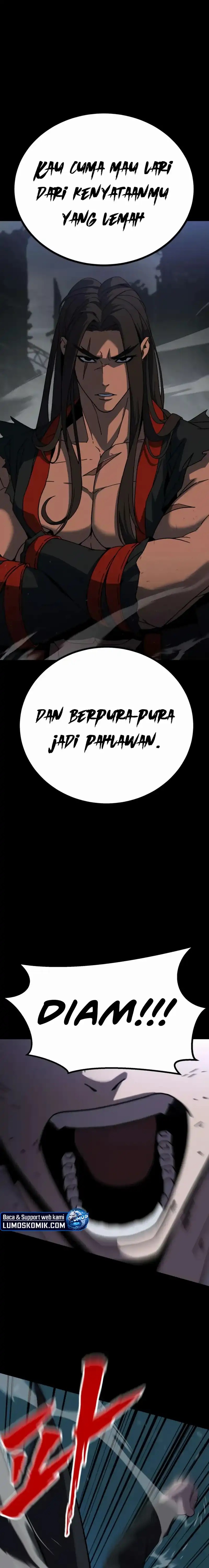 To Hell With The Status Window Chapter 7 Halaman 17