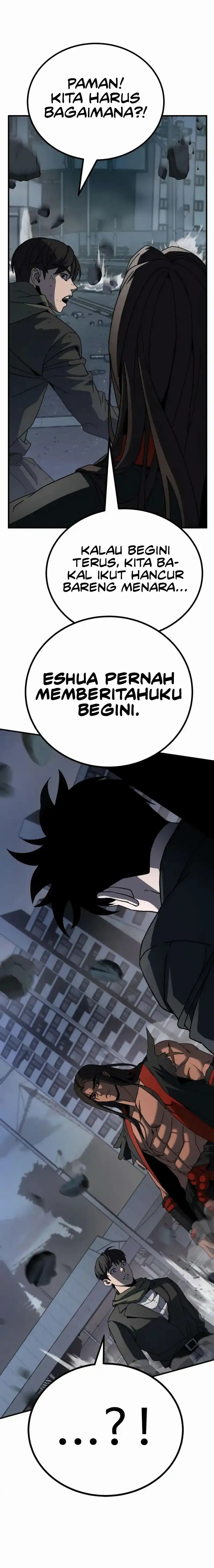 To Hell With The Status Window Chapter 7 Halaman 27