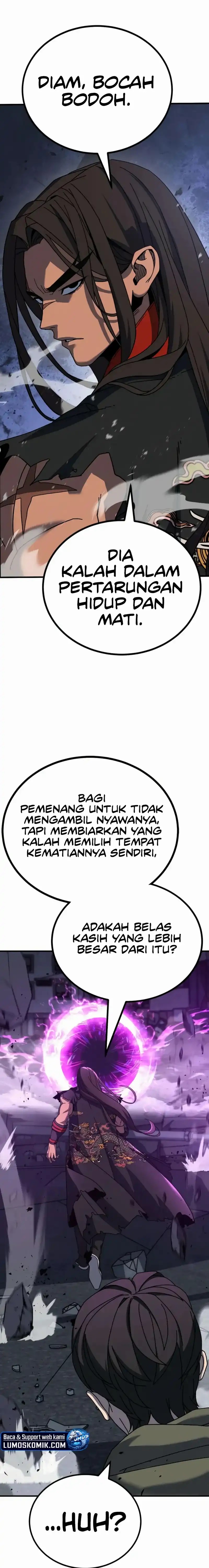 To Hell With The Status Window Chapter 7 Halaman 35