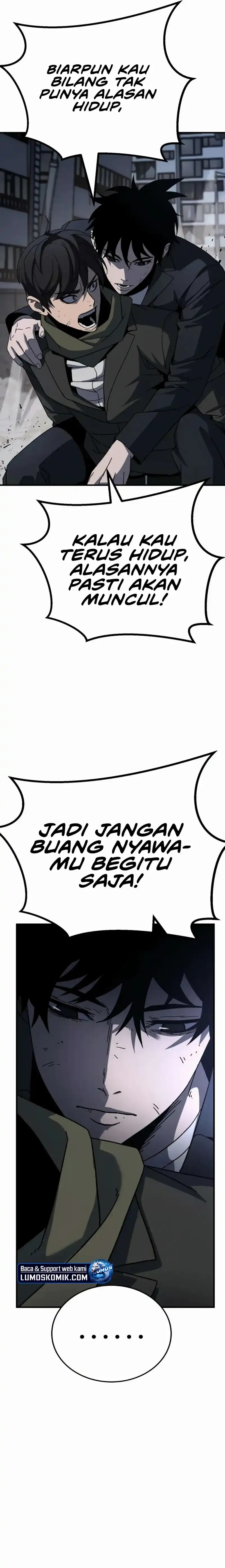 To Hell With The Status Window Chapter 7 Halaman 40