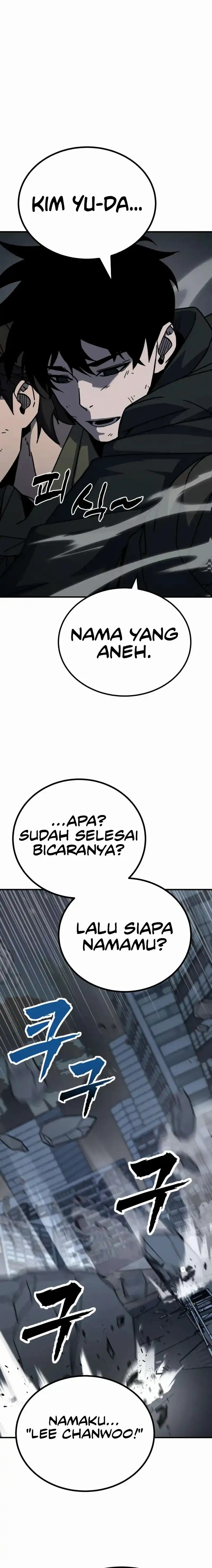 To Hell With The Status Window Chapter 7 Halaman 42