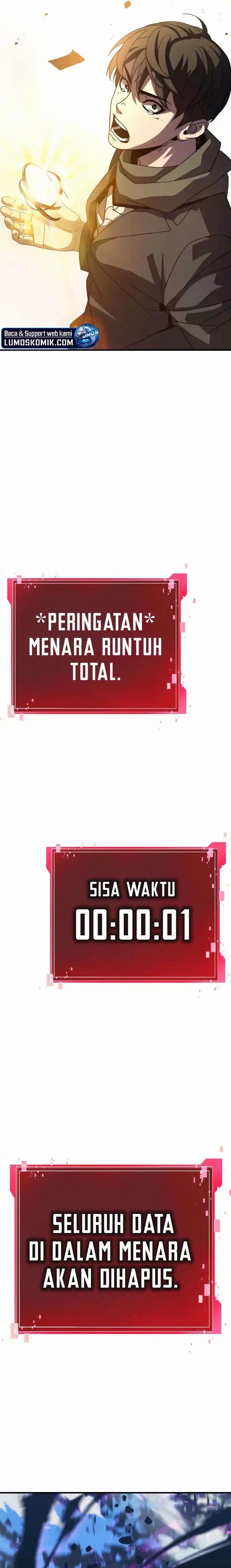 To Hell With The Status Window Chapter 7 Halaman 47