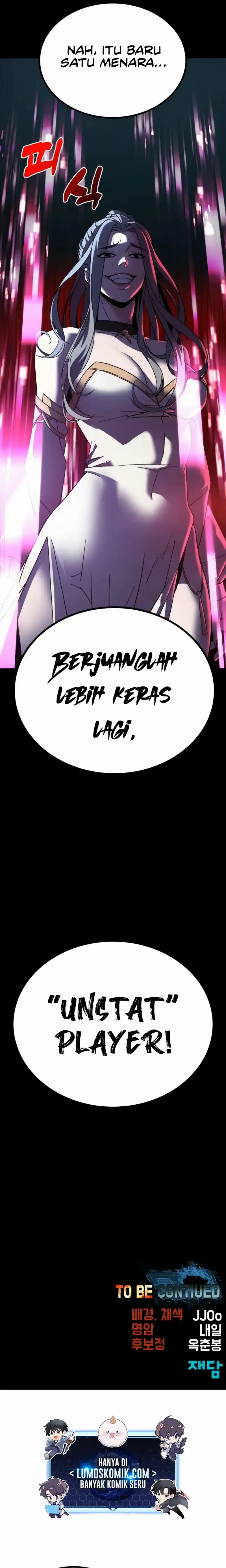 To Hell With The Status Window Chapter 7 Halaman 50