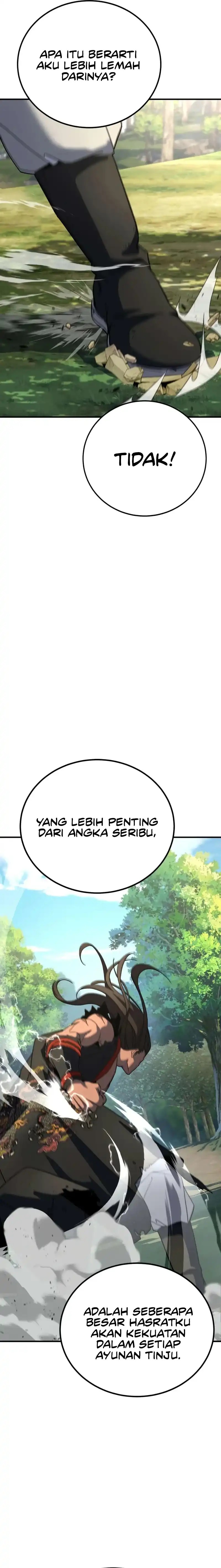 To Hell With The Status Window Chapter 8 Halaman 17