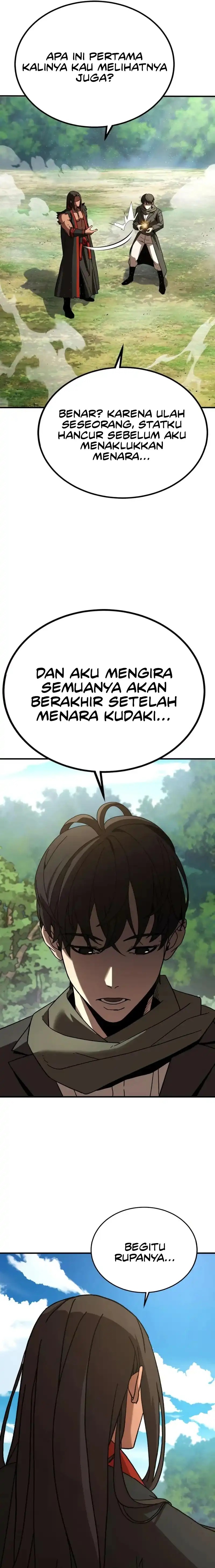 To Hell With The Status Window Chapter 8 Halaman 23