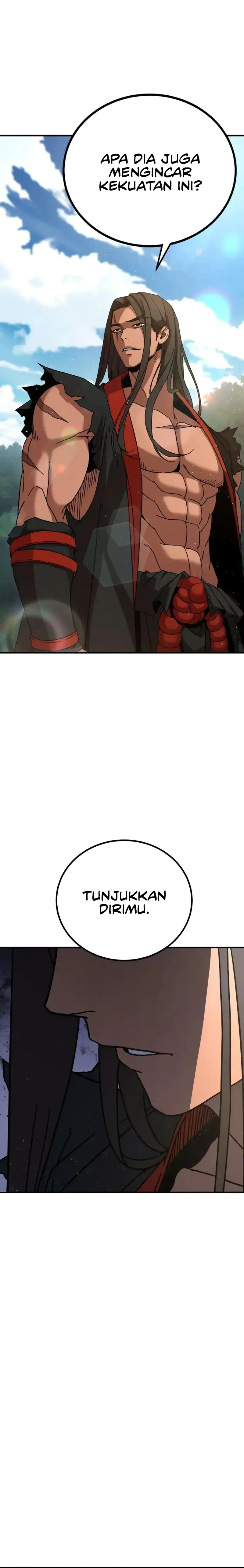 To Hell With The Status Window Chapter 8 Halaman 25