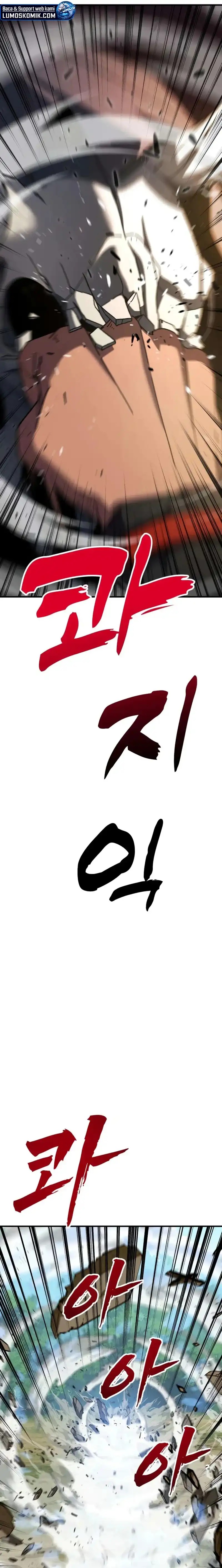 To Hell With The Status Window Chapter 8 Halaman 38