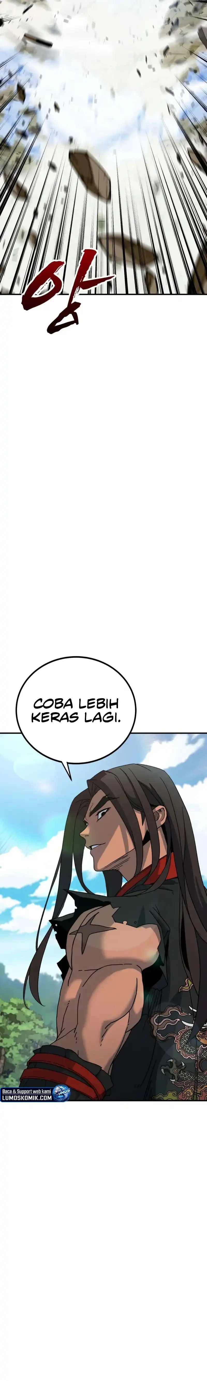 To Hell With The Status Window Chapter 8 Halaman 39