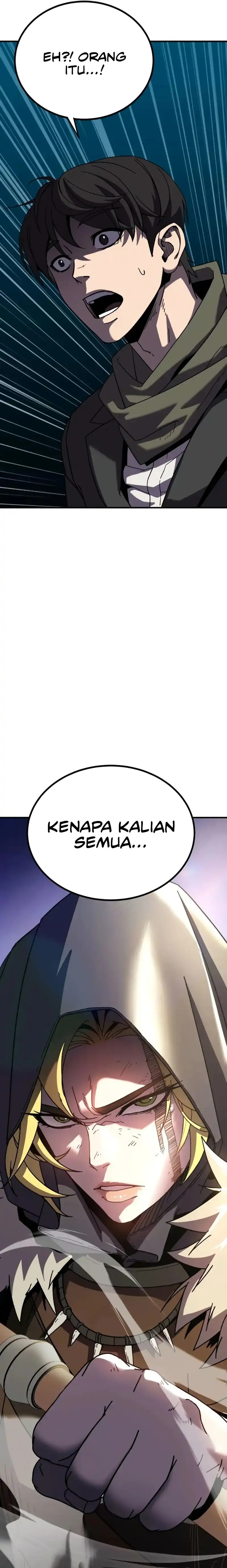 To Hell With The Status Window Chapter 8 Halaman 41