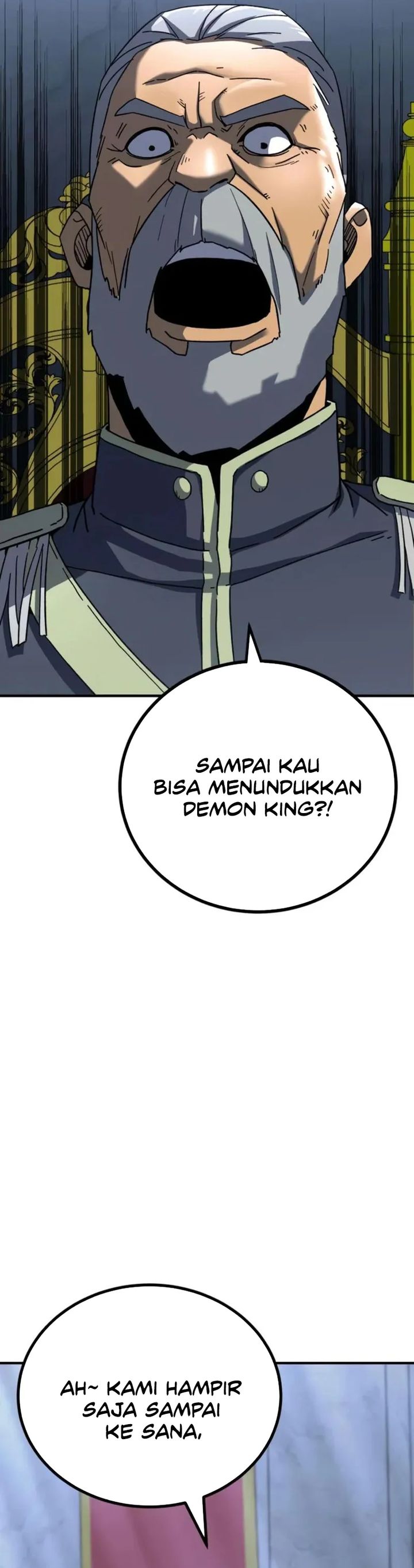 To Hell With The Status Window Chapter 9 Halaman 9