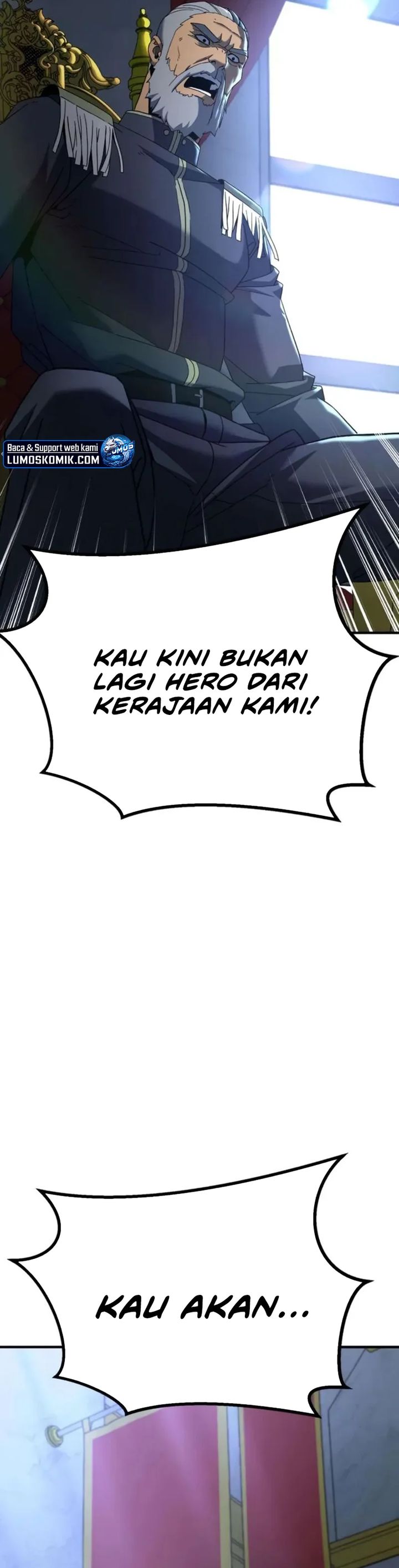 To Hell With The Status Window Chapter 9 Halaman 14