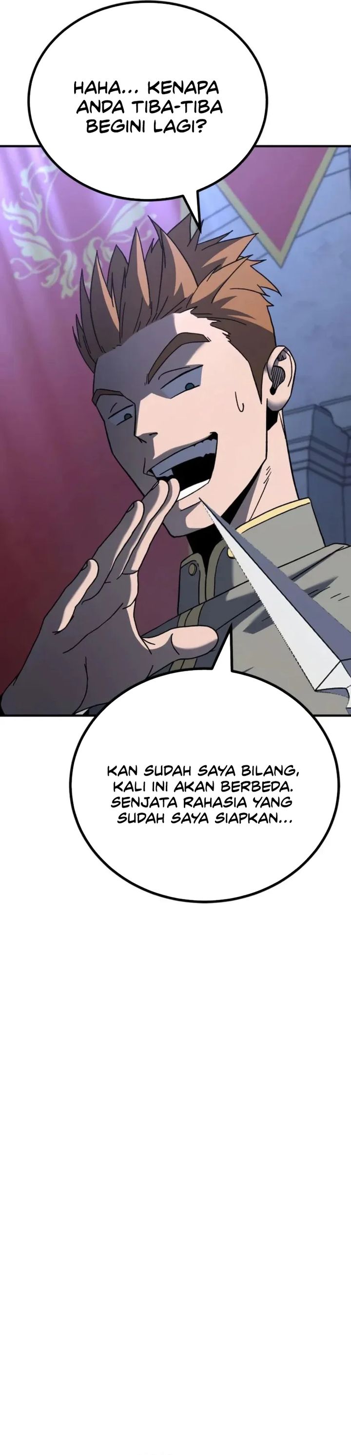 To Hell With The Status Window Chapter 9 Halaman 16