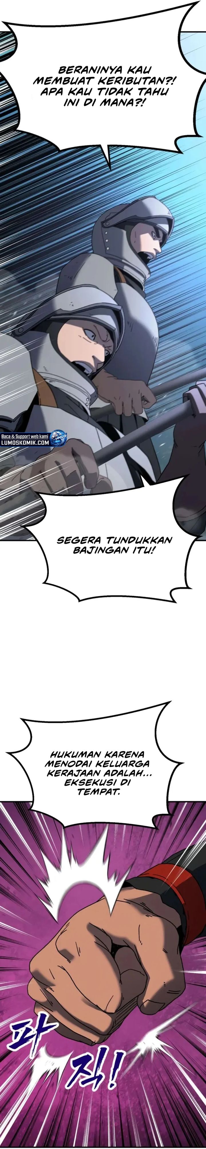 To Hell With The Status Window Chapter 9 Halaman 25