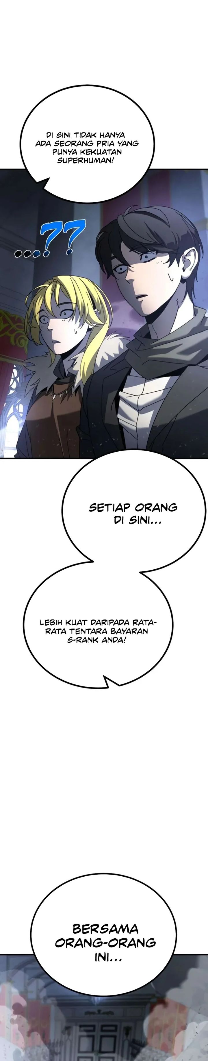 To Hell With The Status Window Chapter 9 Halaman 29