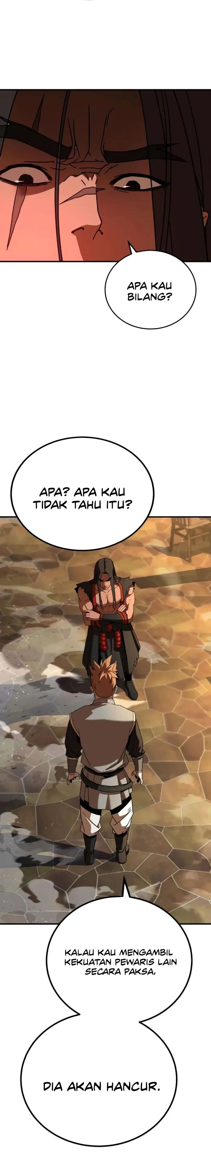 To Hell With The Status Window Chapter 9 Halaman 39