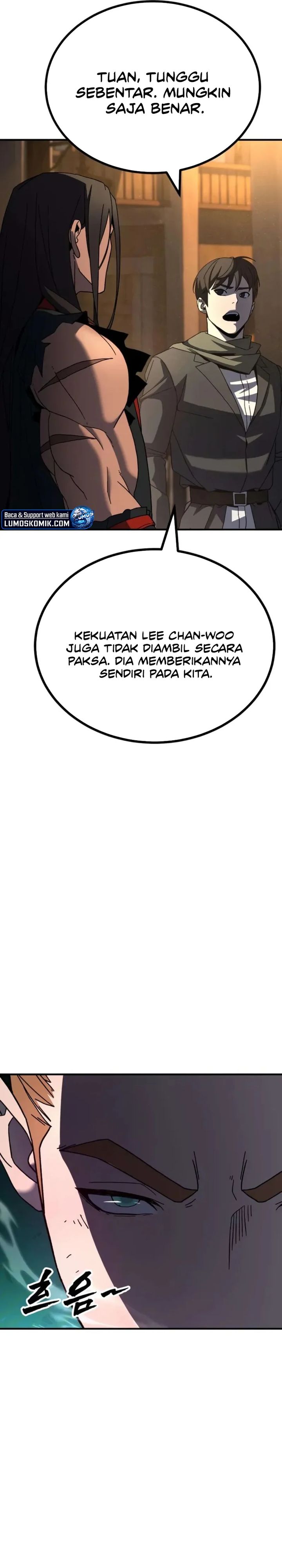 To Hell With The Status Window Chapter 9 Halaman 42