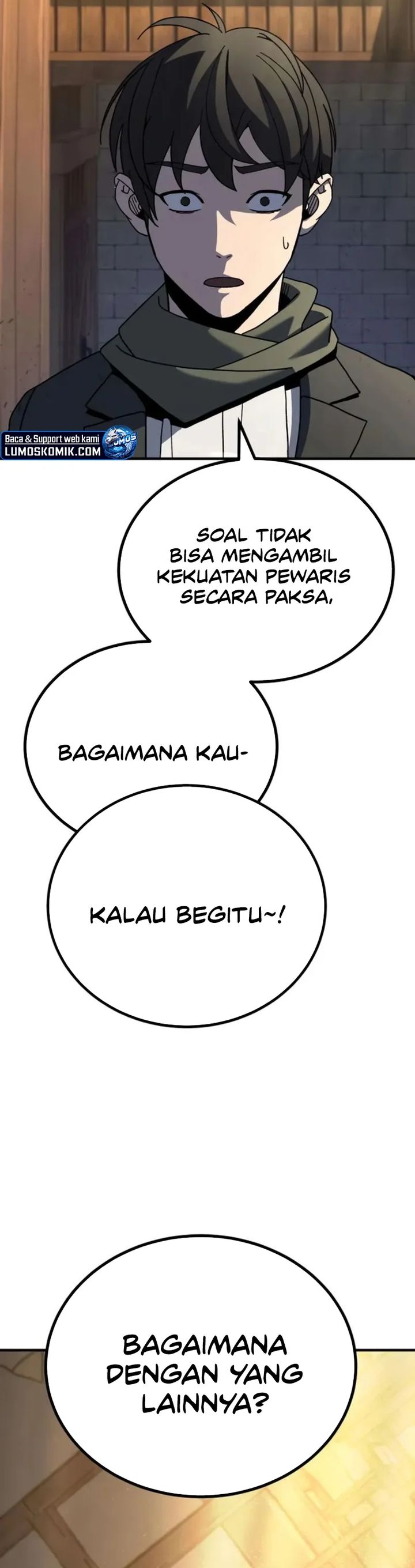 To Hell With The Status Window Chapter 9 Halaman 44