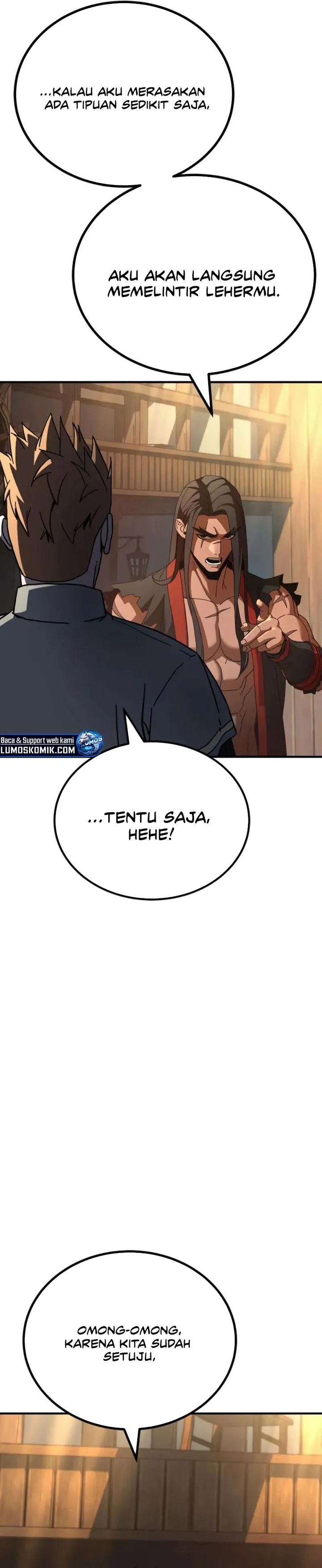 To Hell With The Status Window Chapter 9 Halaman 47