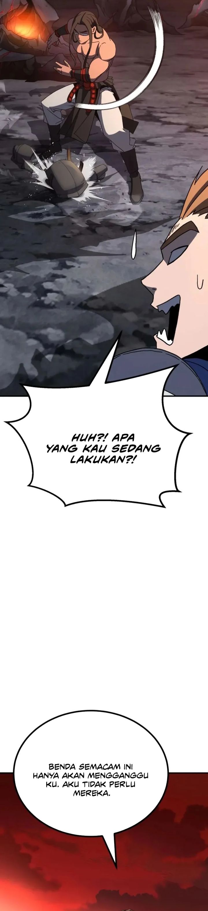 To Hell With The Status Window Chapter 9 Halaman 52