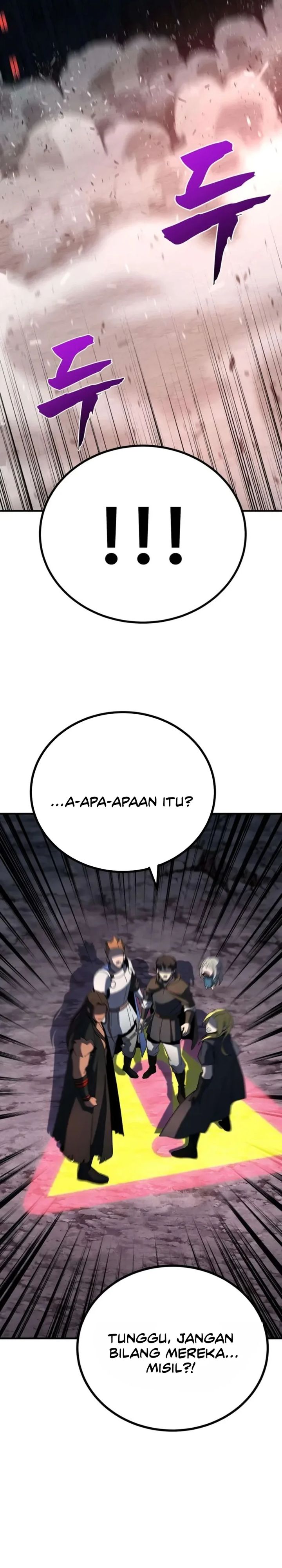 To Hell With The Status Window Chapter 9 Halaman 58