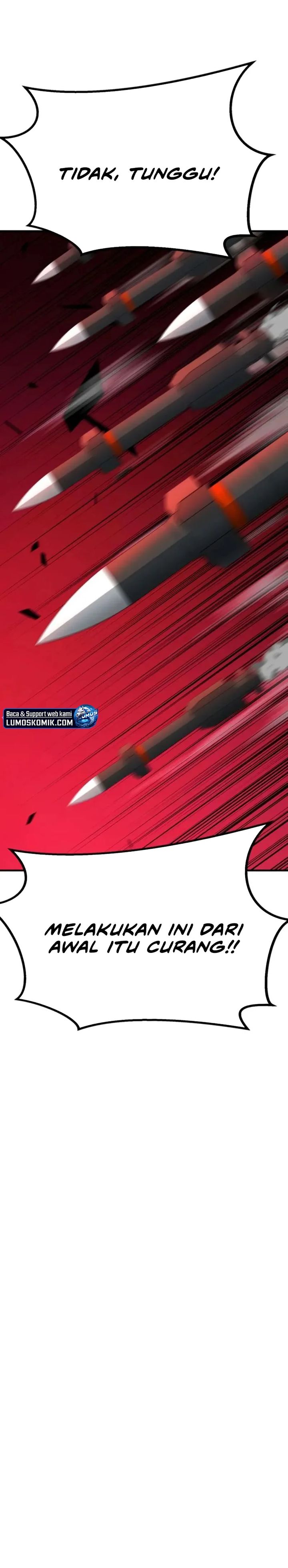 To Hell With The Status Window Chapter 9 Halaman 59