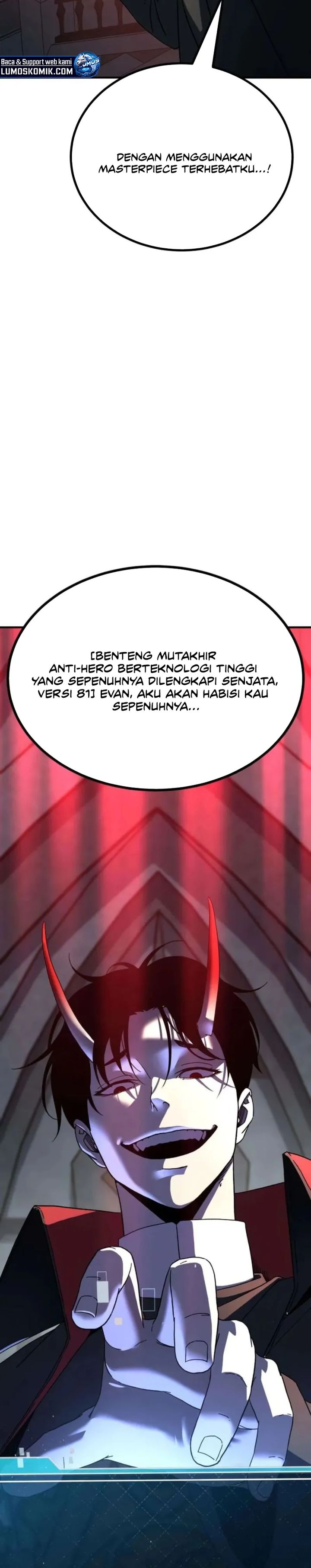 To Hell With The Status Window Chapter 9 Halaman 61